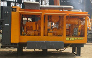 The outstanding air compressors rental services of the Bardai group range from  450 cfm to 1100 cfm.